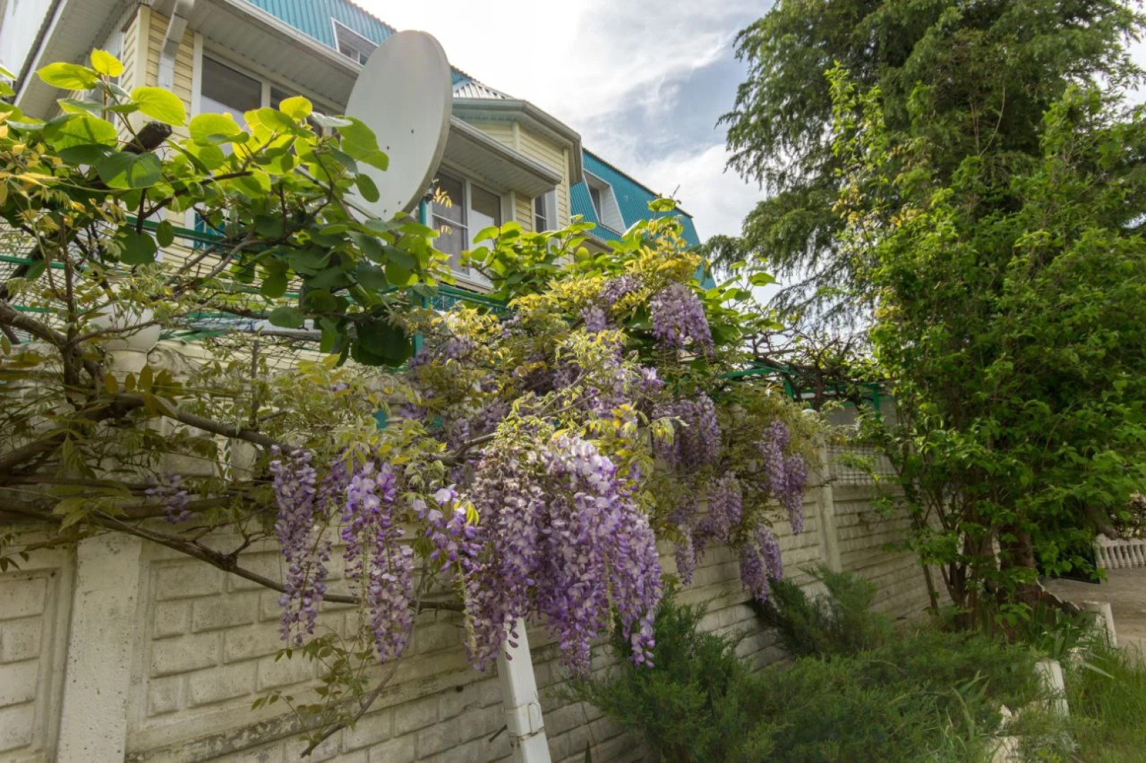 Гостевой дом Солнечный кРай