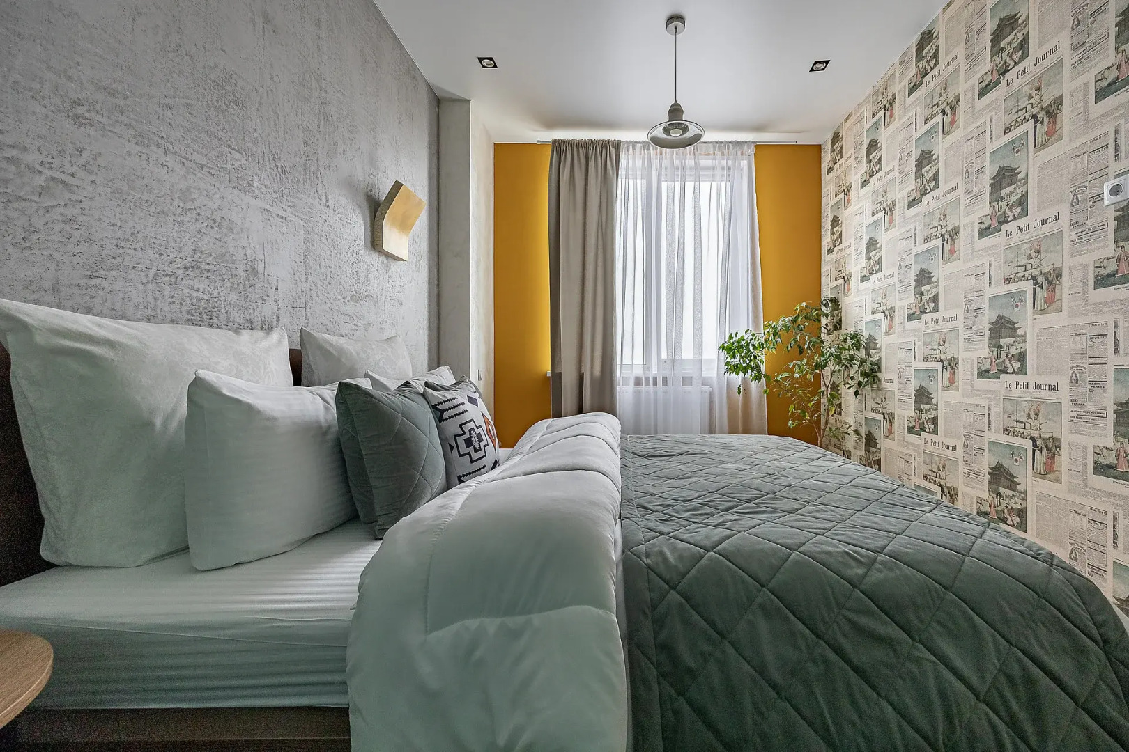 Апартаменты Gray Studio