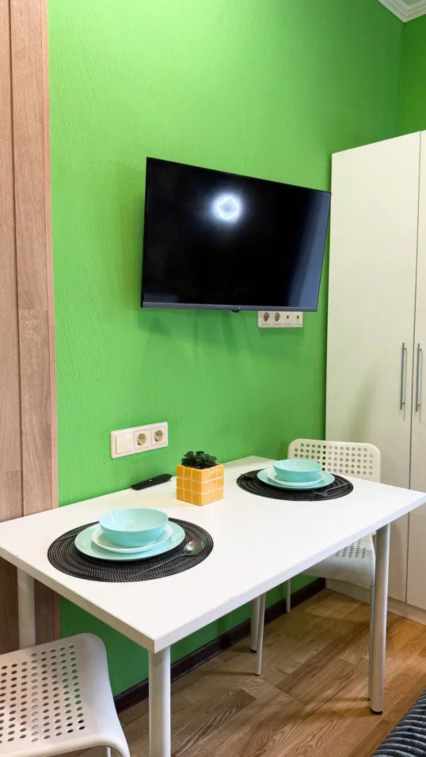 Апартаменты в Жк Испанские Кварталы 2 ИС1