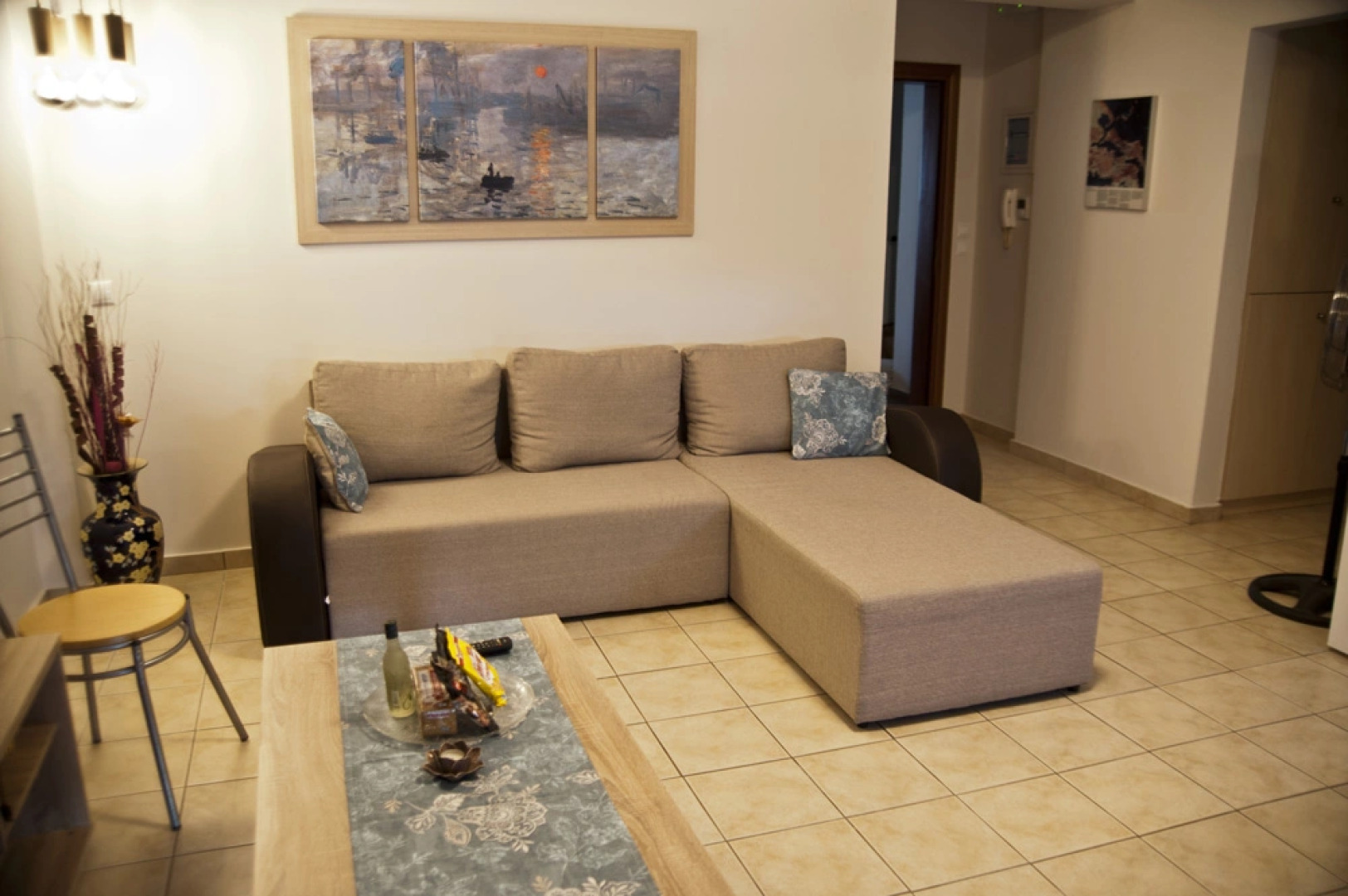 Апартаменты Chalkida