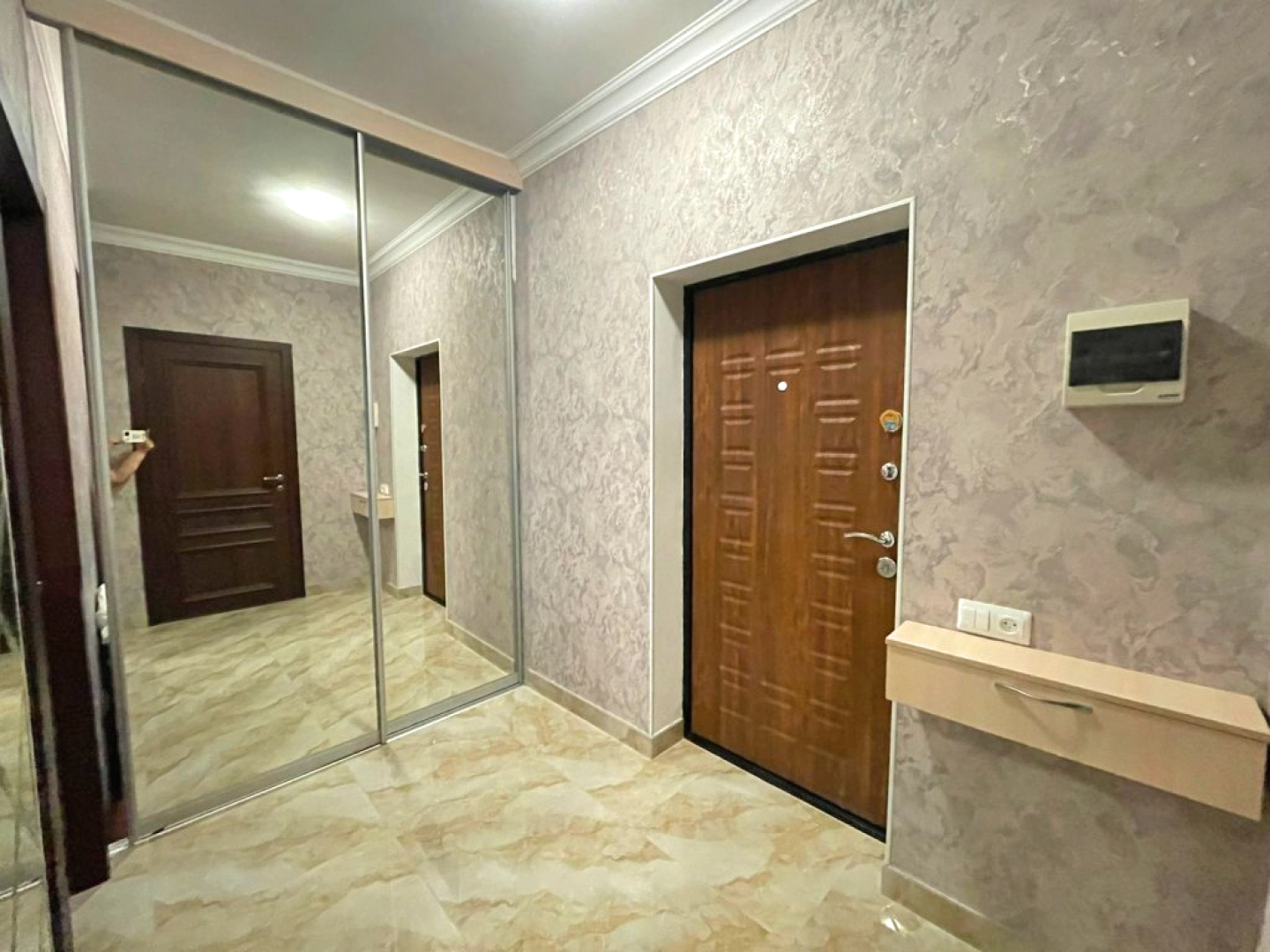 Апартаменты Бибика 24 на втором этаже