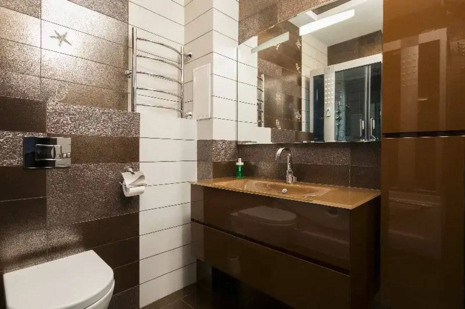 Апартаменты Премиум Класса в Центре Города