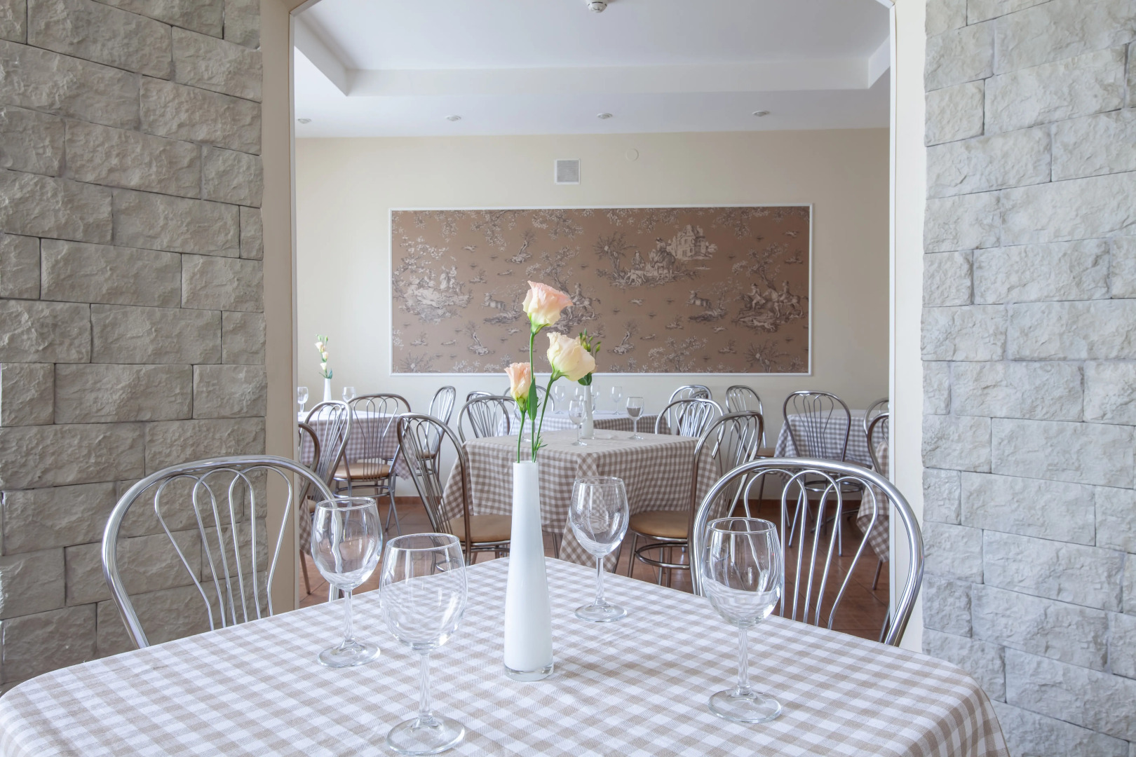 Гостиница Турист