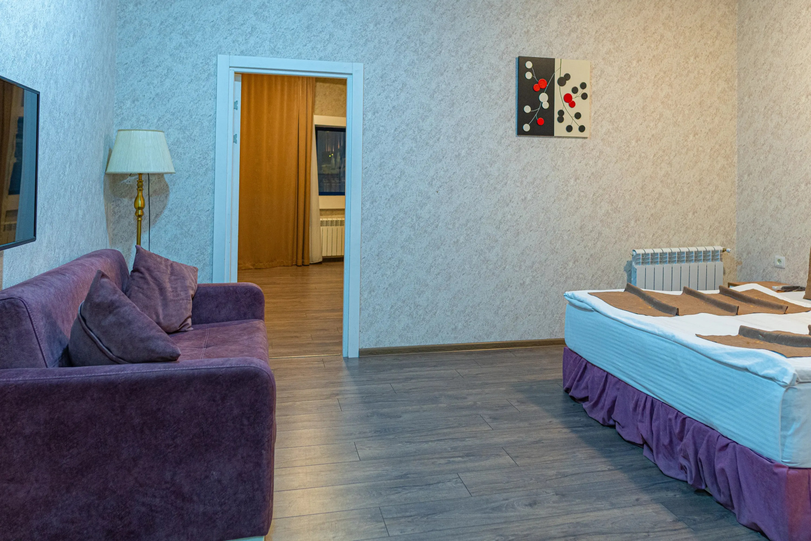Отель Salam Baku SBH