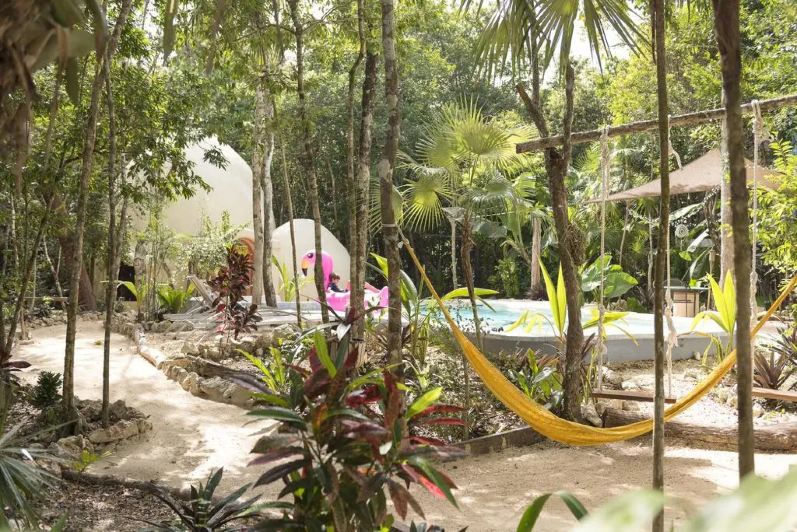 Отель Villas Duendes Akumal Rotamundos