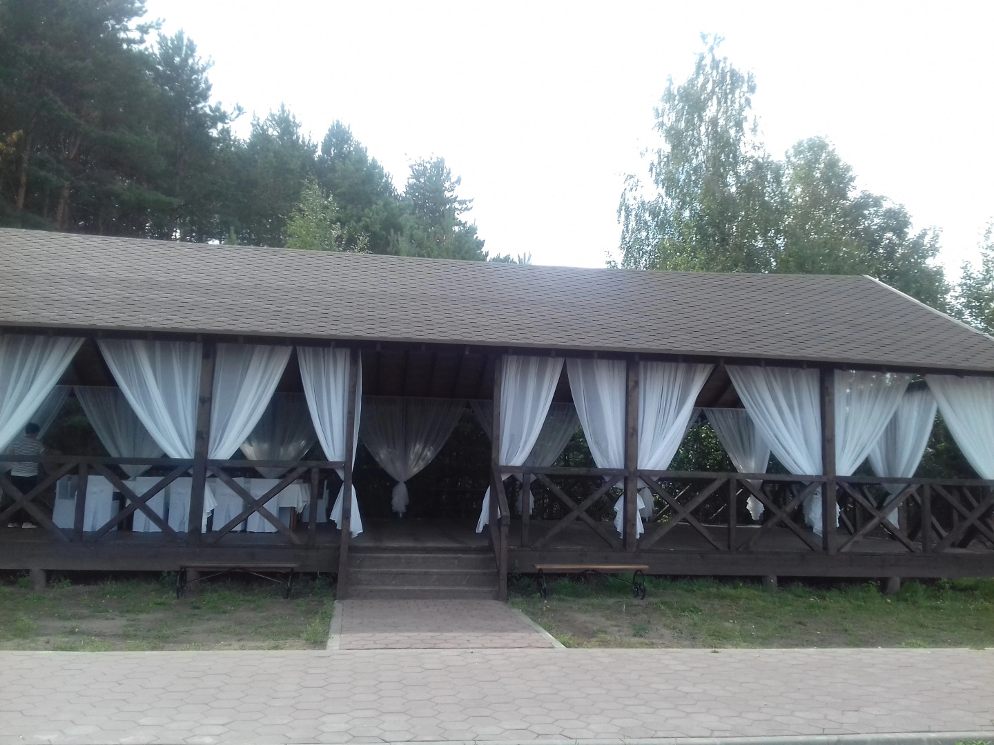 Санаторий Старица