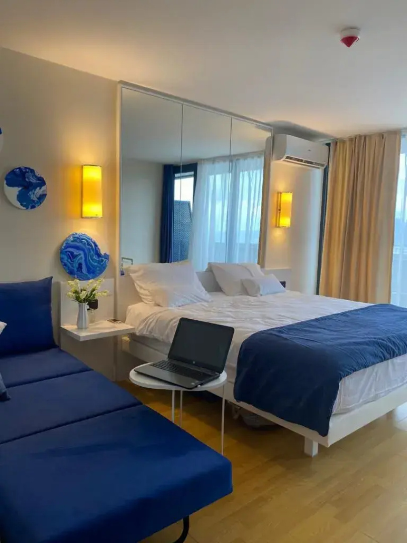 Апартаменты Marina in OrbiCity