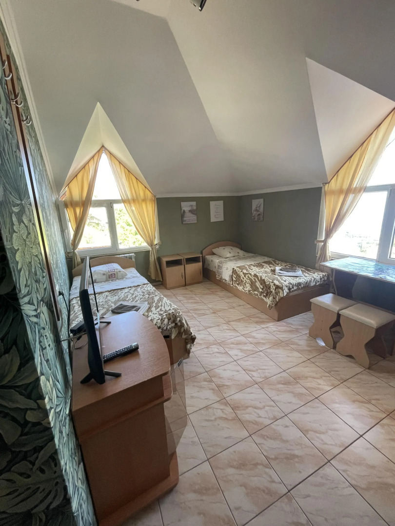 Гостевой Дом Горный Воздух