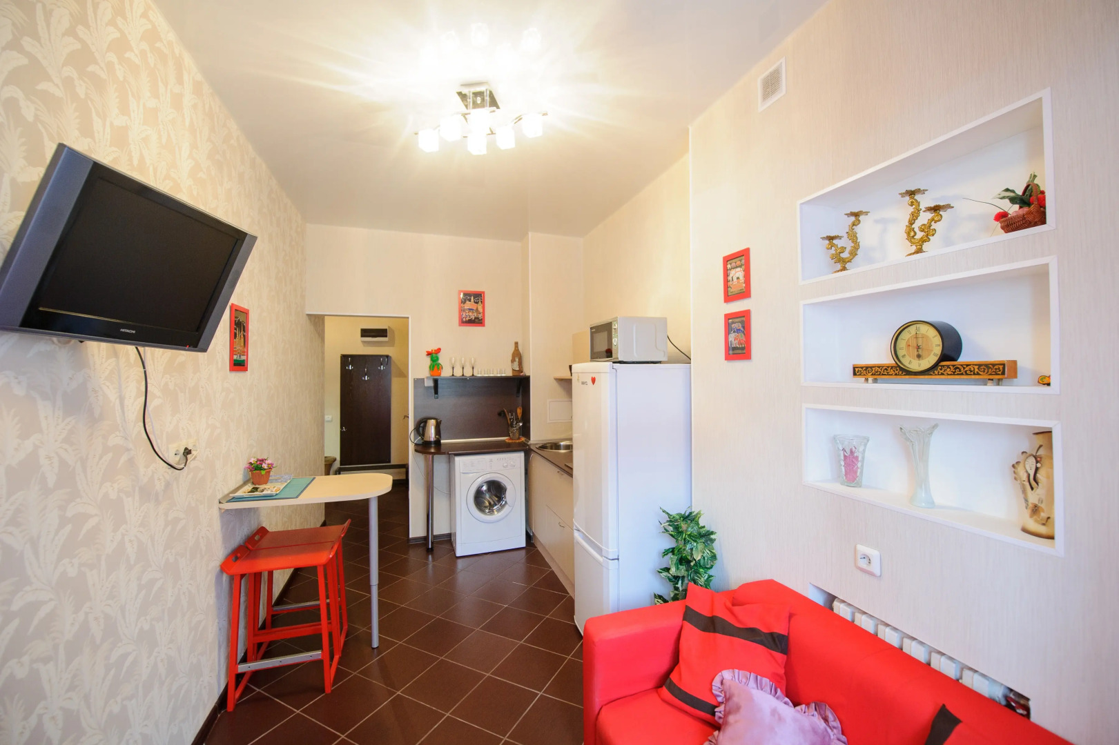 Апартаменты ОК! Трифонова 22 этаж 5