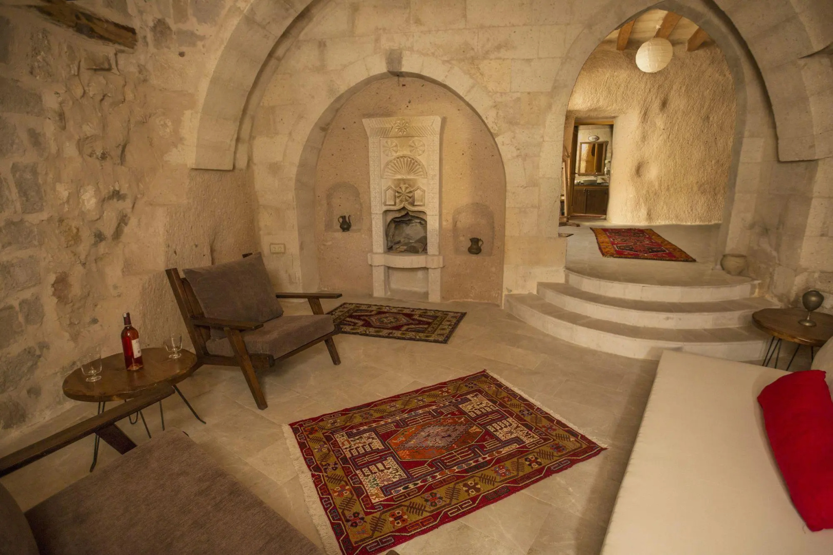 Helike in Cappadocia