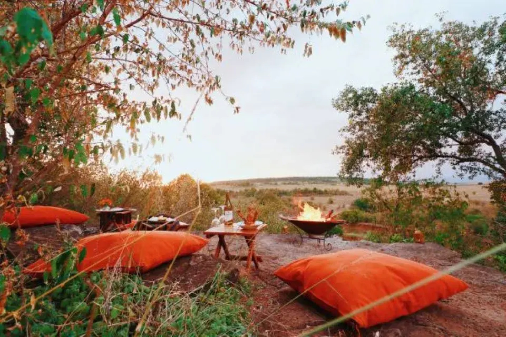 Кемпинг Mara Eden Safari