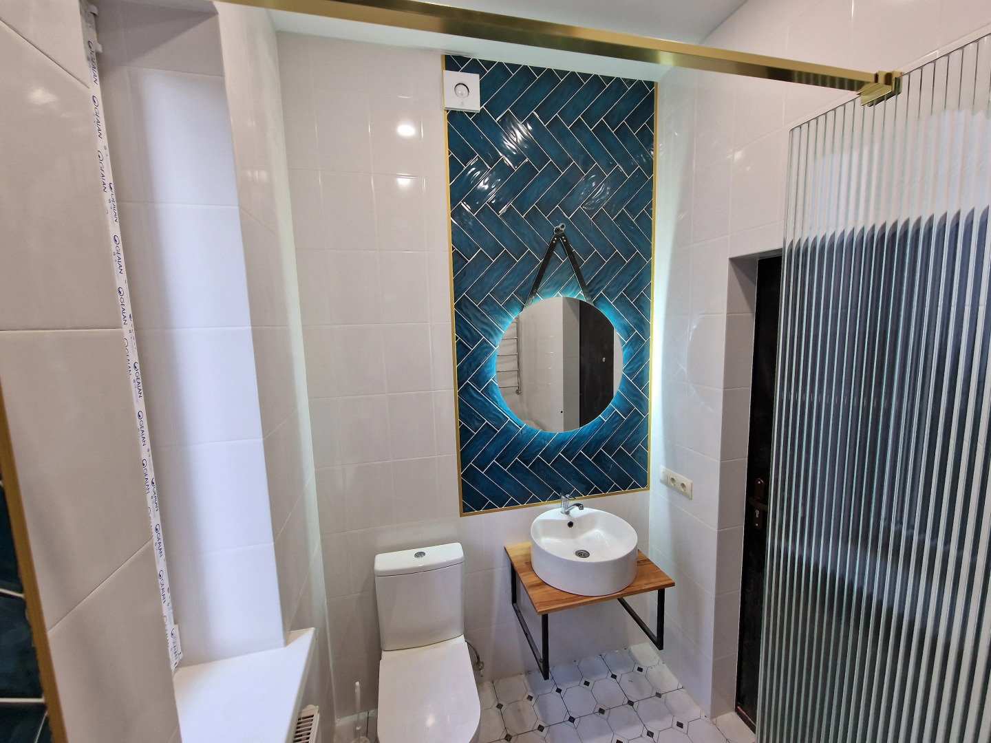 Квартира БалтАтлантик номер в стиле КАБИНЕТ