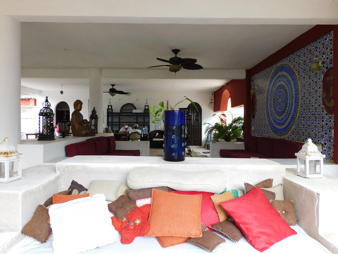 Отель Casa Varuna By Rotamundos