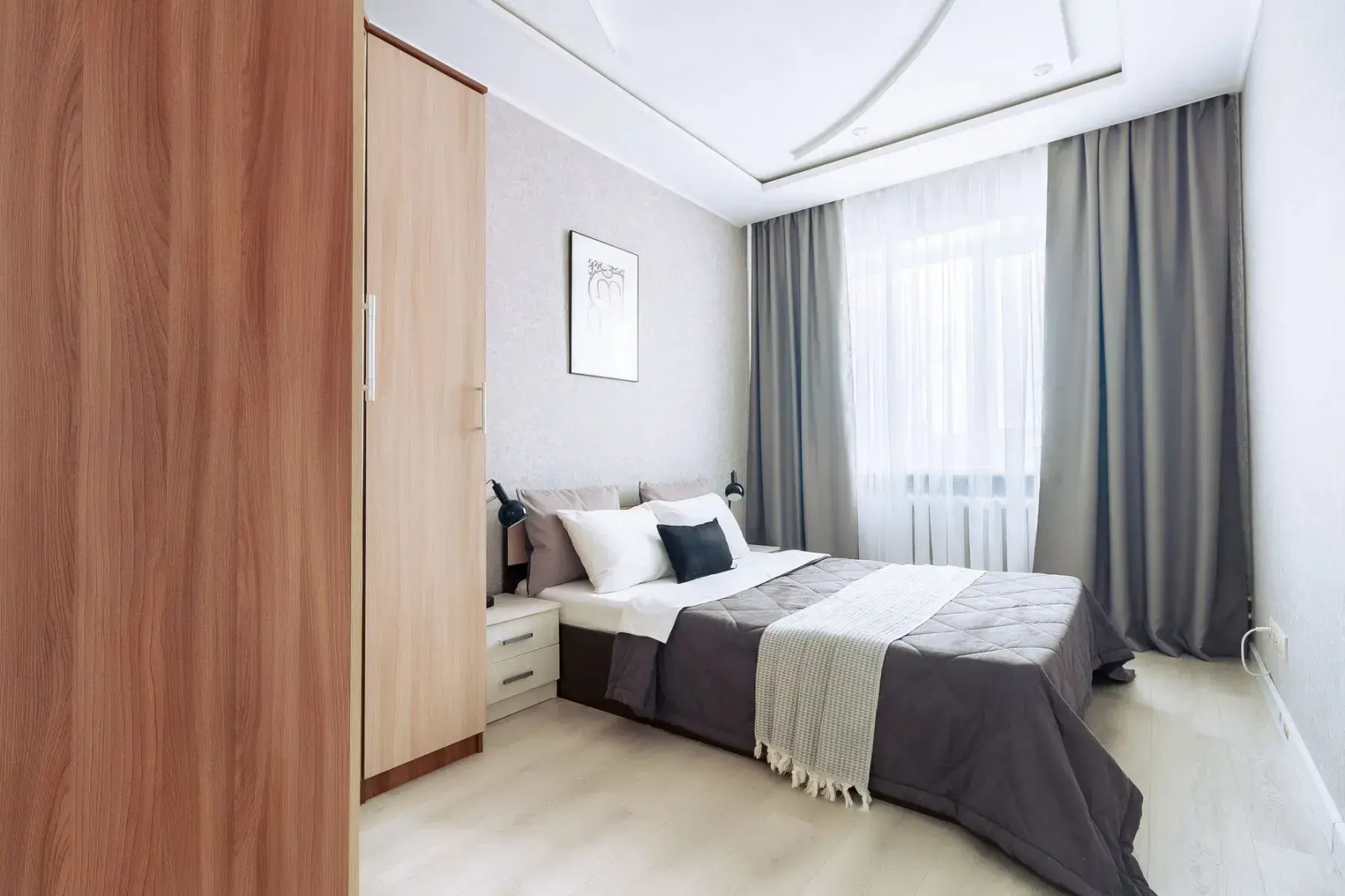 Апартаменты Пять Звезд у Ж/Д вокзала