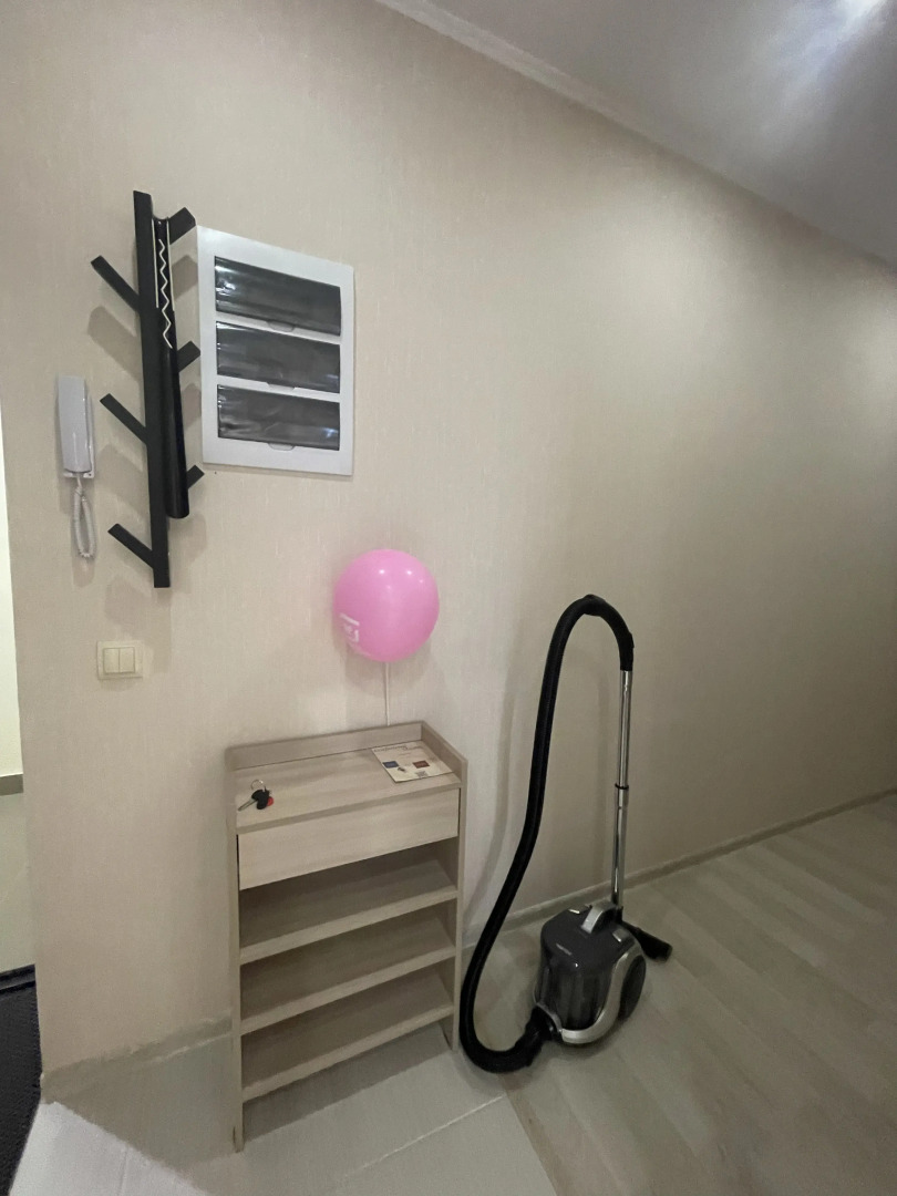 Квартира Уютная 2-комнатная квартира с двумя балконами в центре Завидово