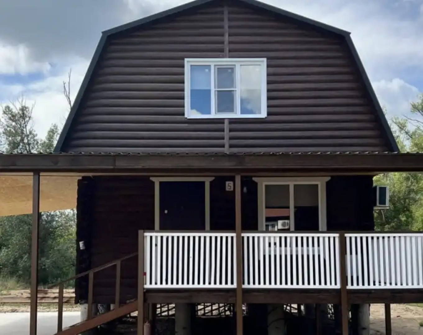 Baza otdykha Gremuchiy