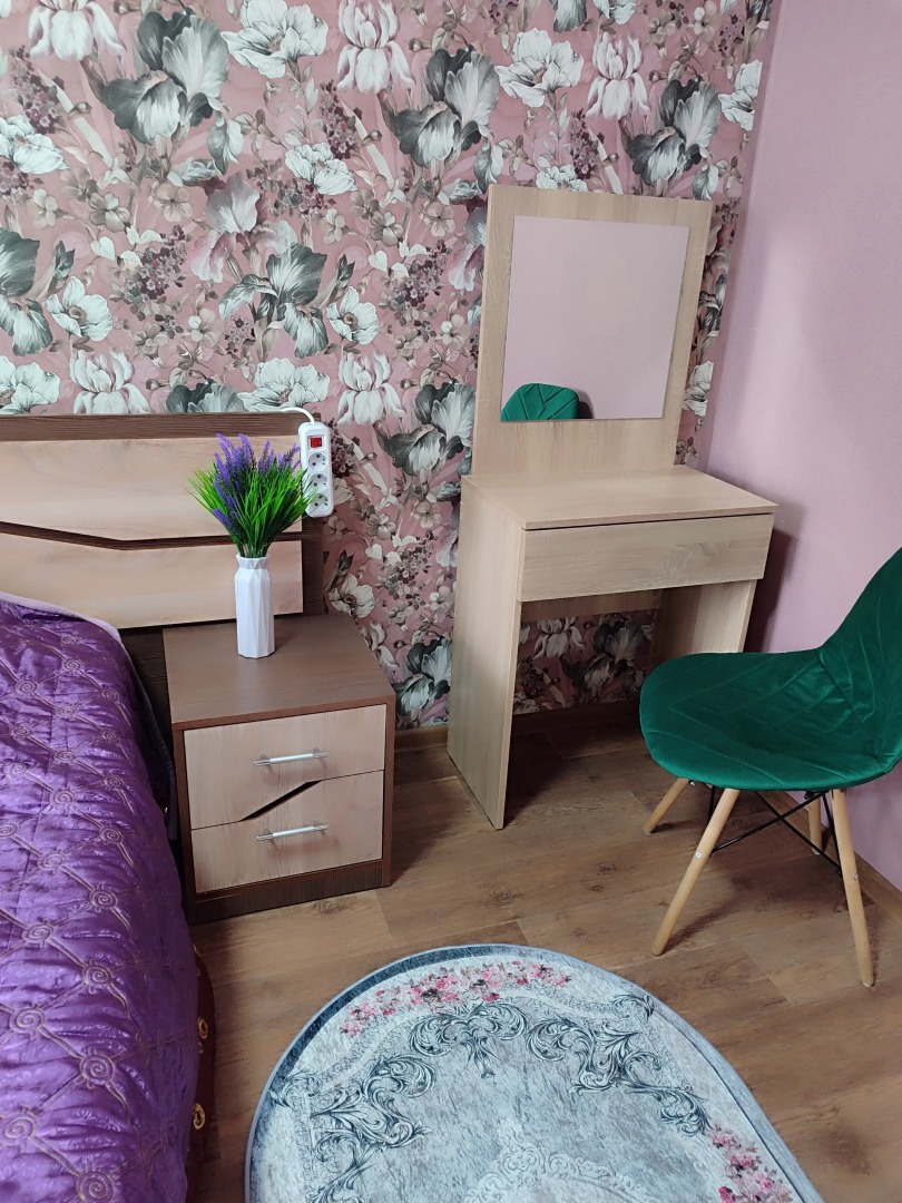 Квартира Уютная в центральном микрорайоне