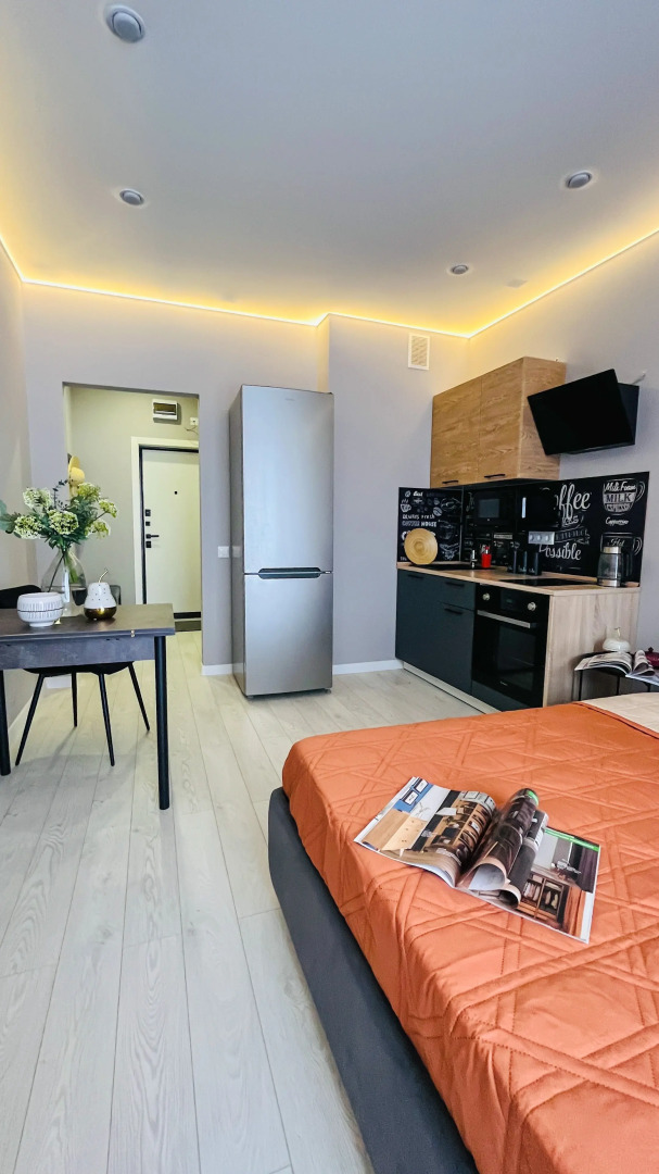 Апартаменты Your Park Apart для 2 Гостей