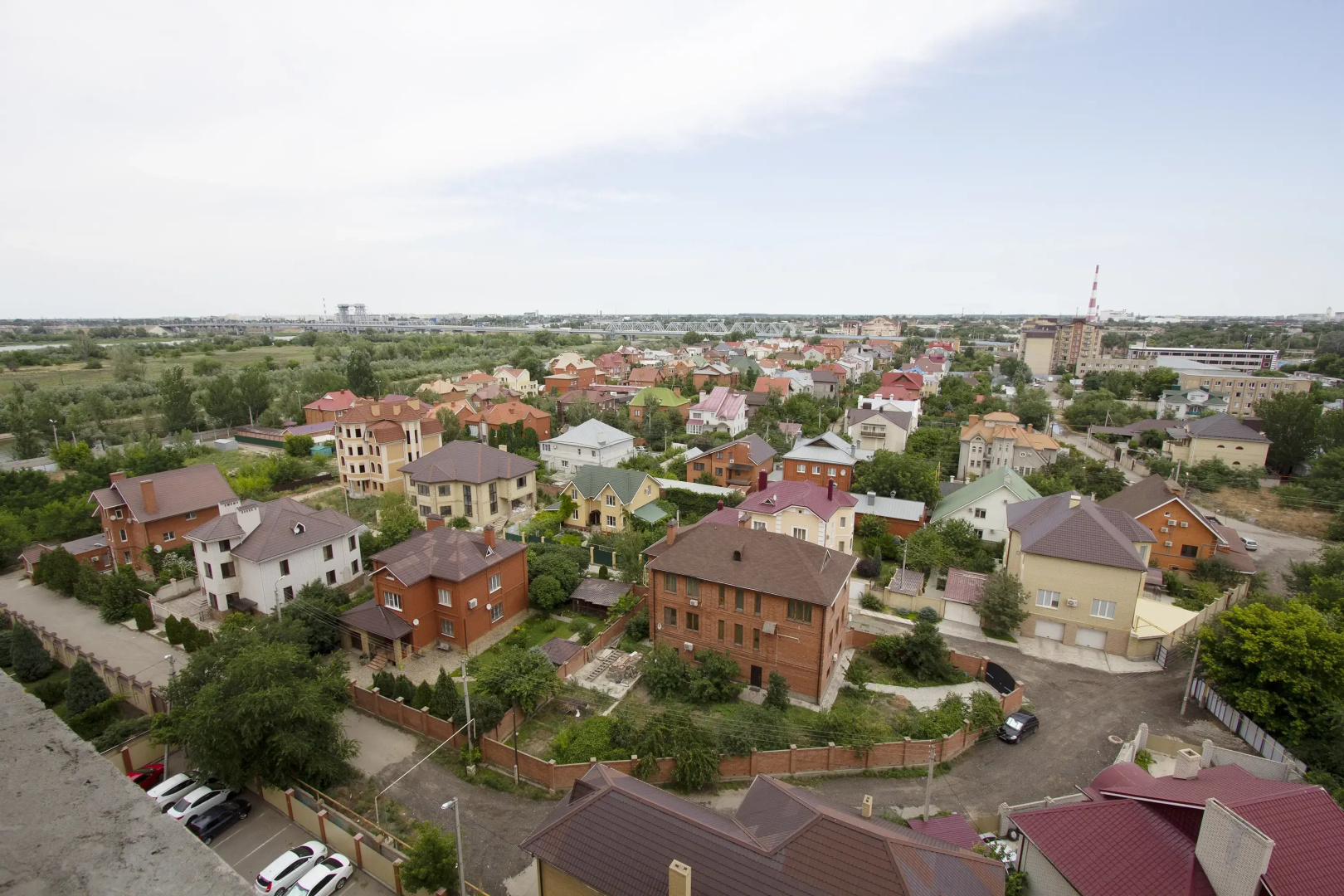 Квартира Green FOX в элитном ЖК Лазурный
