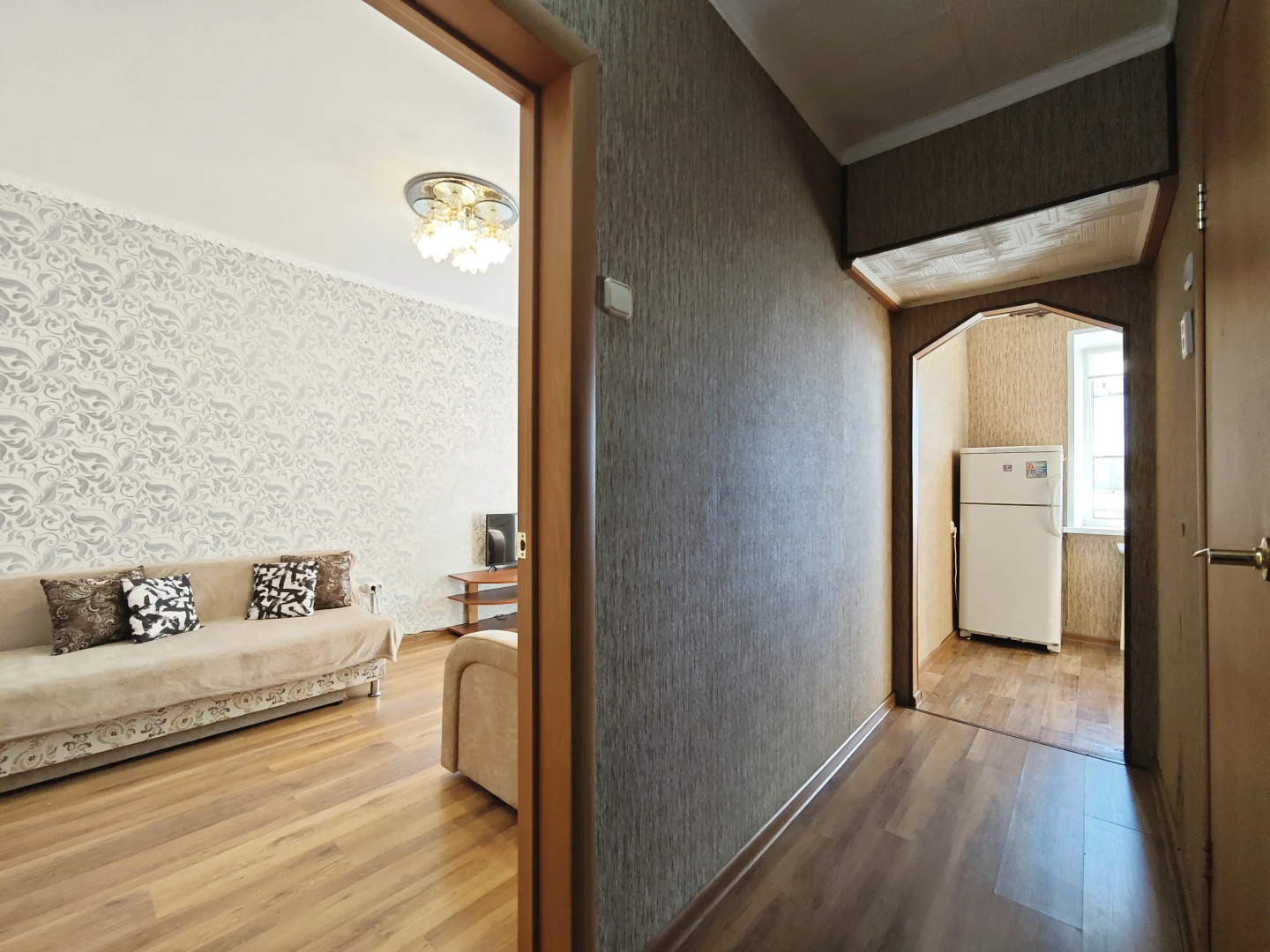 Квартира от СУТОЧНО.ТОБ