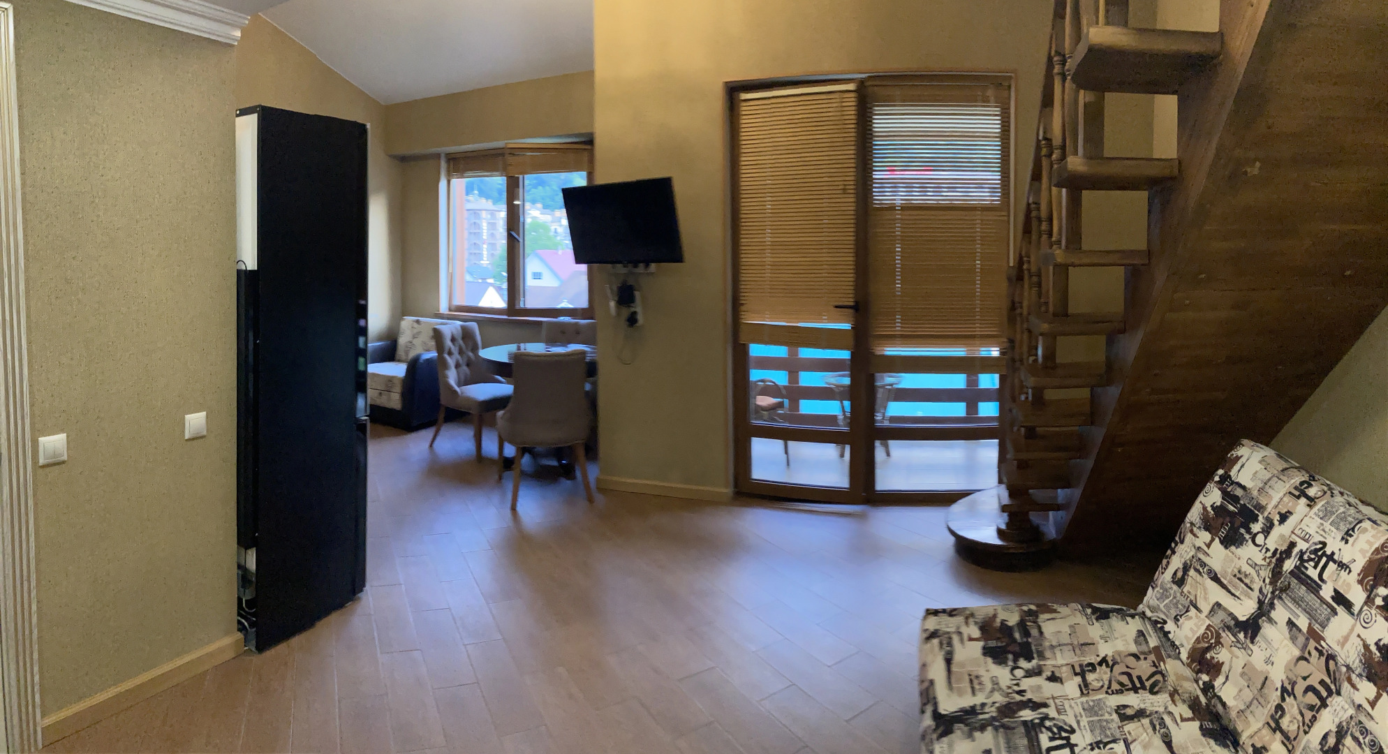 Гостевой дом Альпийская Горка VIP