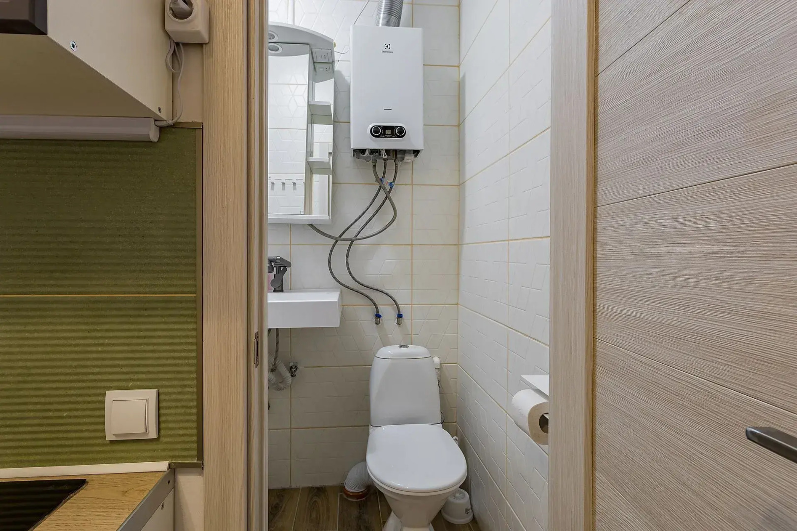 Апартаменты лофт у этажей