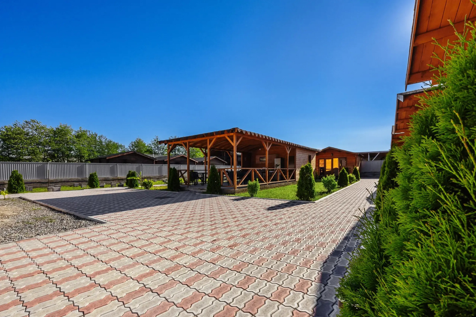 База отдыха Шлара