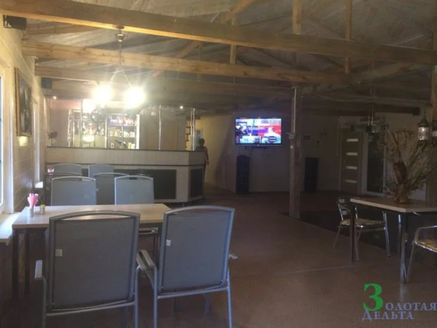 База Отдыха Золотая Дельта