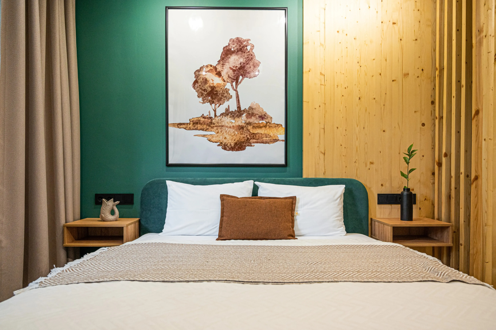 Квартира на набережной в центре Великого Новгорода