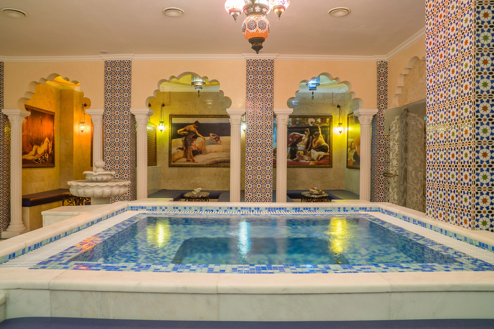 Отель Бенамар Hotel & Spa Benamar