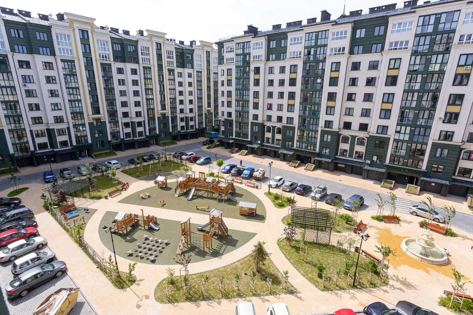 Квартира Жемчужина в ЖК Созвездие