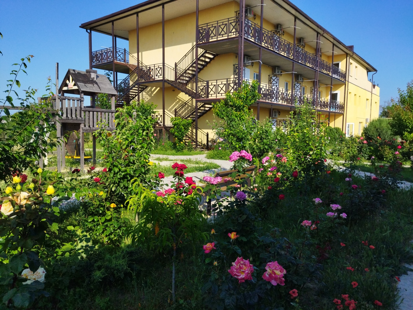 Мини-Отель Добрый Бобр