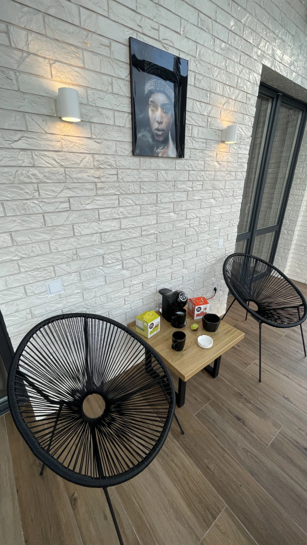 Квартира Mona Lisa