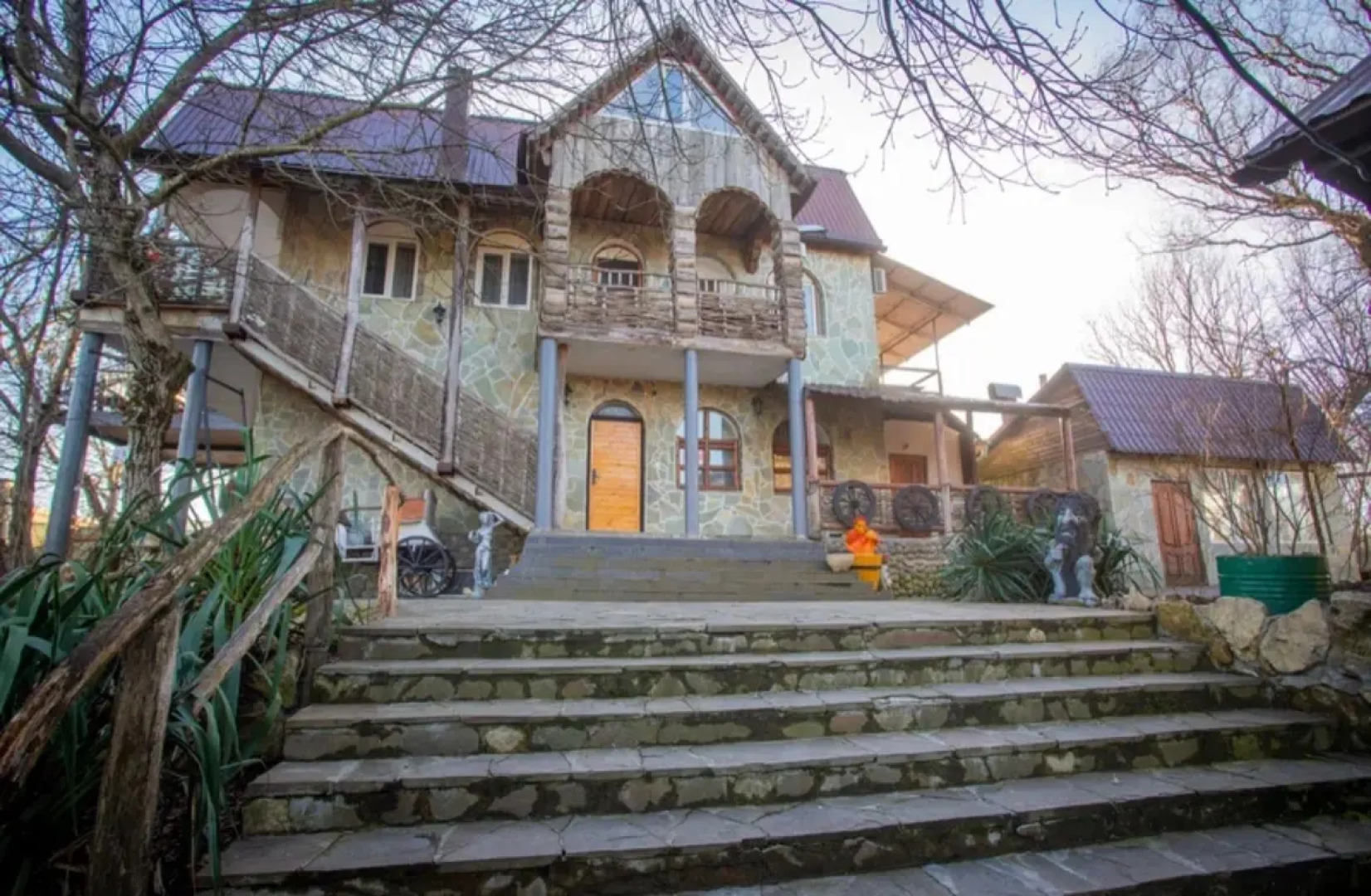 База отдыха Подкова счастья