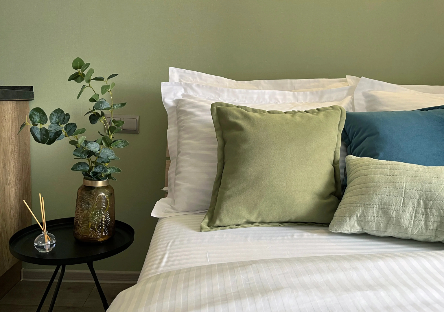 Апартаменты Савина Центр 1