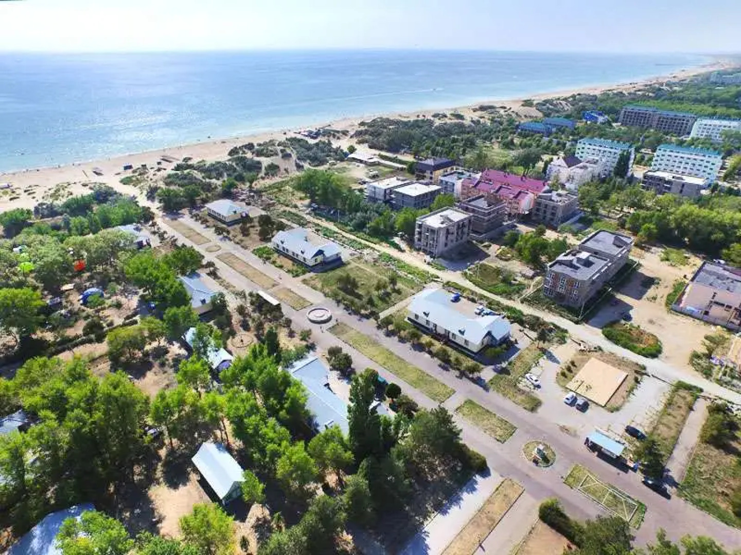 Severnoe Siyanie 2 Hotel