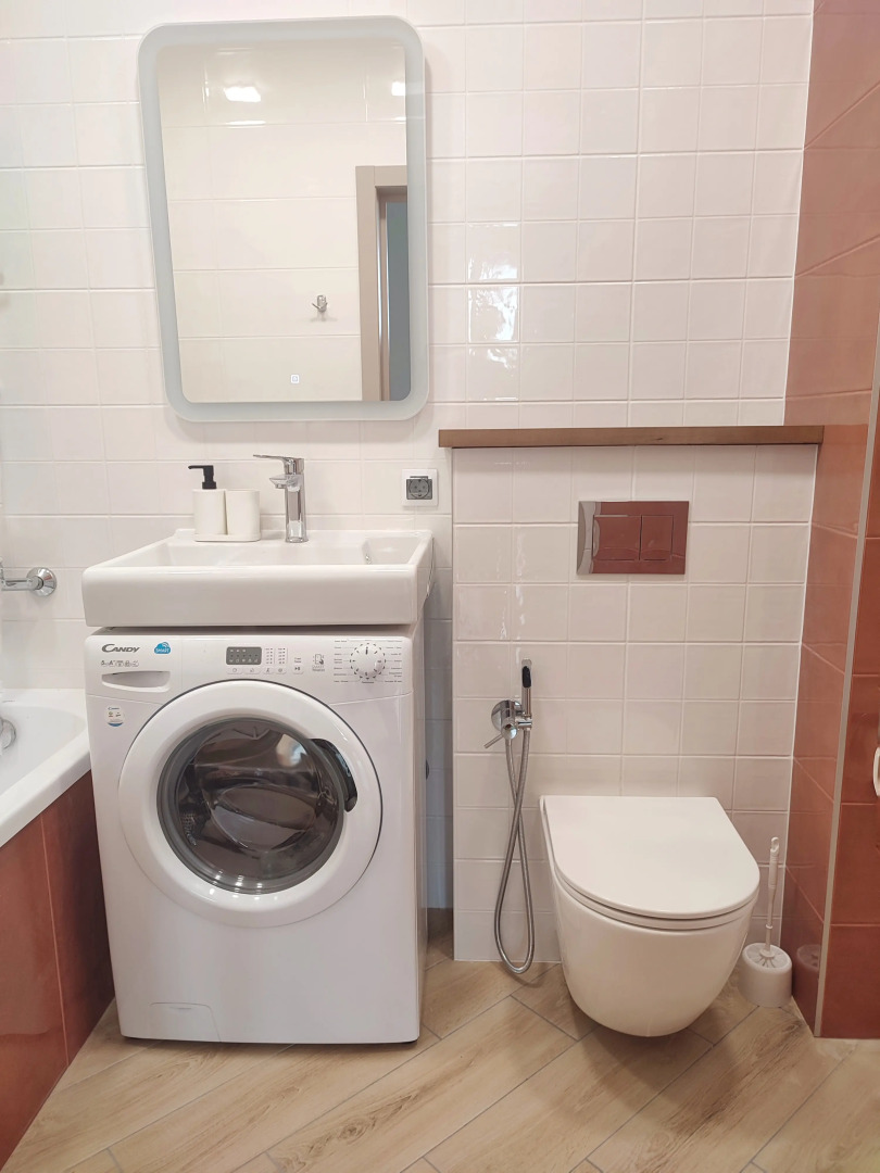 Апартаменты Раушен Румс Уютные апартаменты у моря и живописного леса