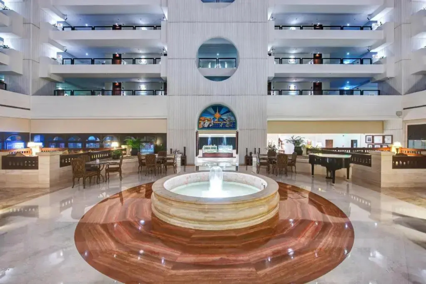 Отель InterContinental Muscat by IHG