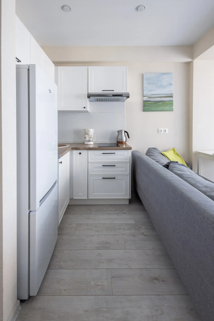 Апартаменты Каравелла Португалии Апартаменты на Берегу Моря