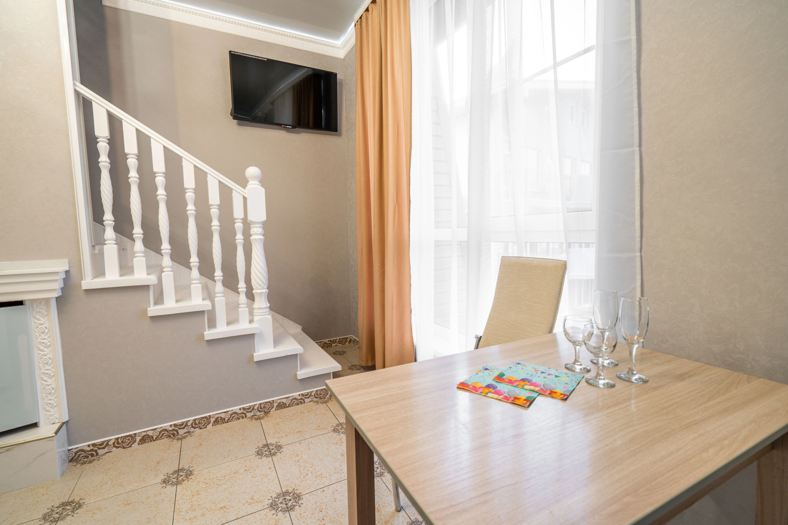 Апартаменты ПосуточноСочи.рф Южных Культур