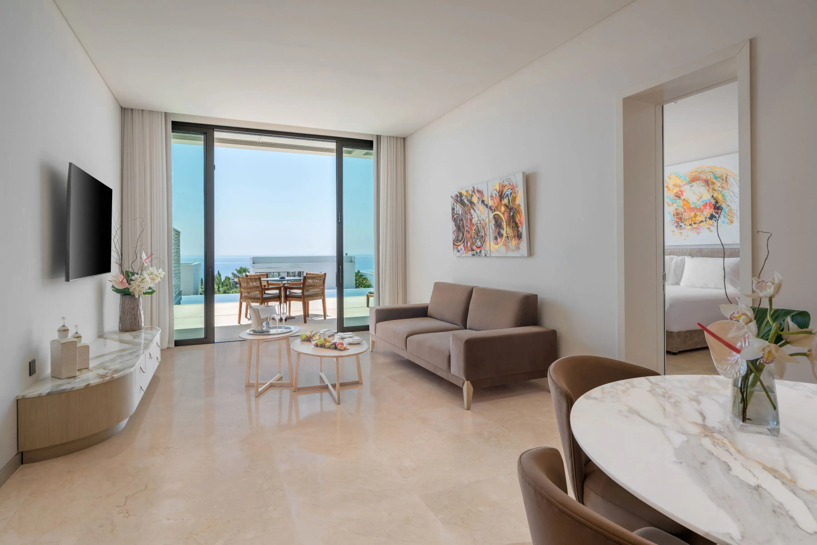 Отель Cap St Georges Hotel&Resort