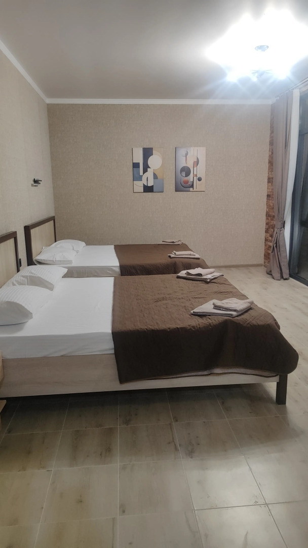 Гостевой дом Фазенда