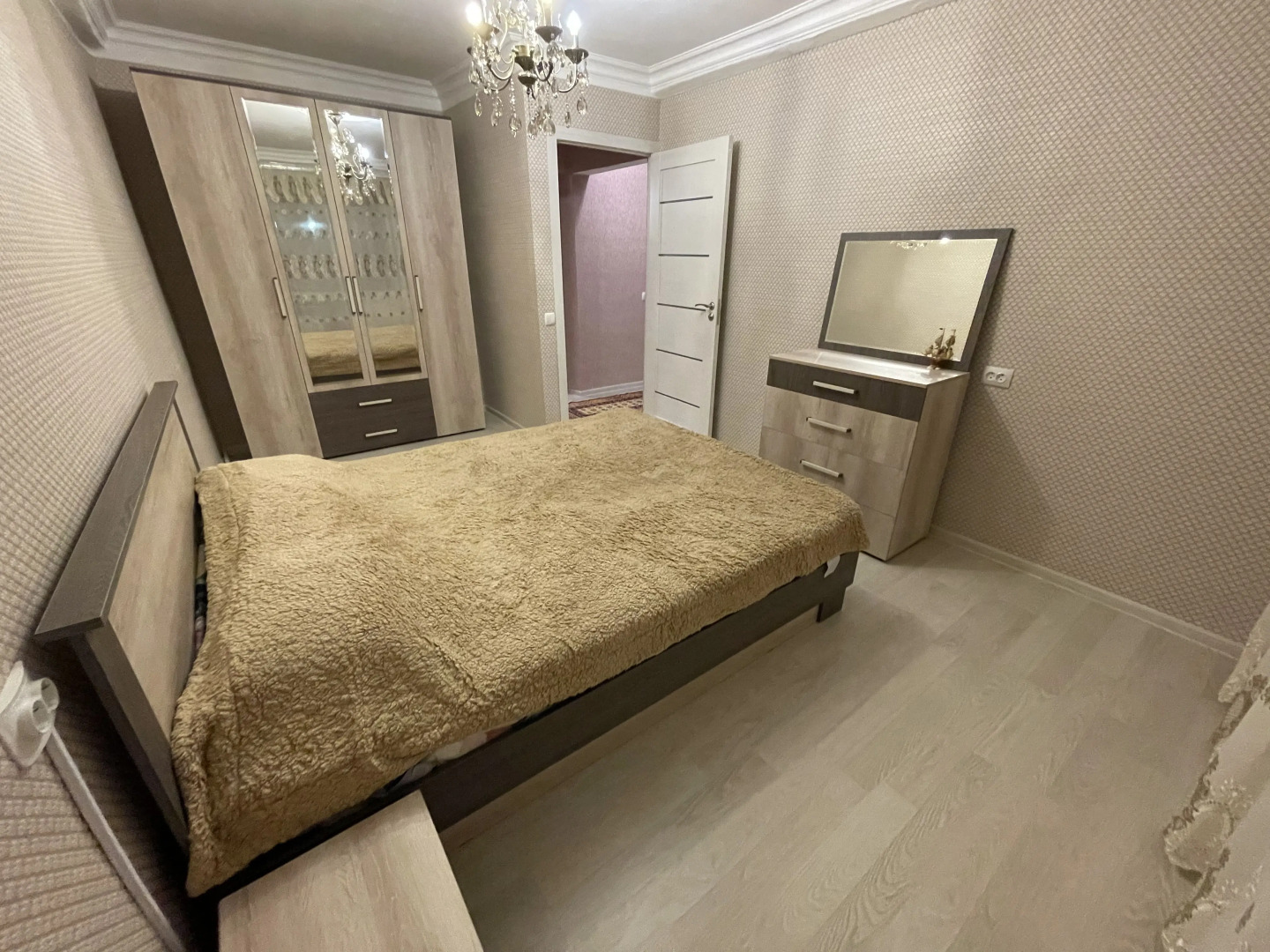 Квартира в центре города