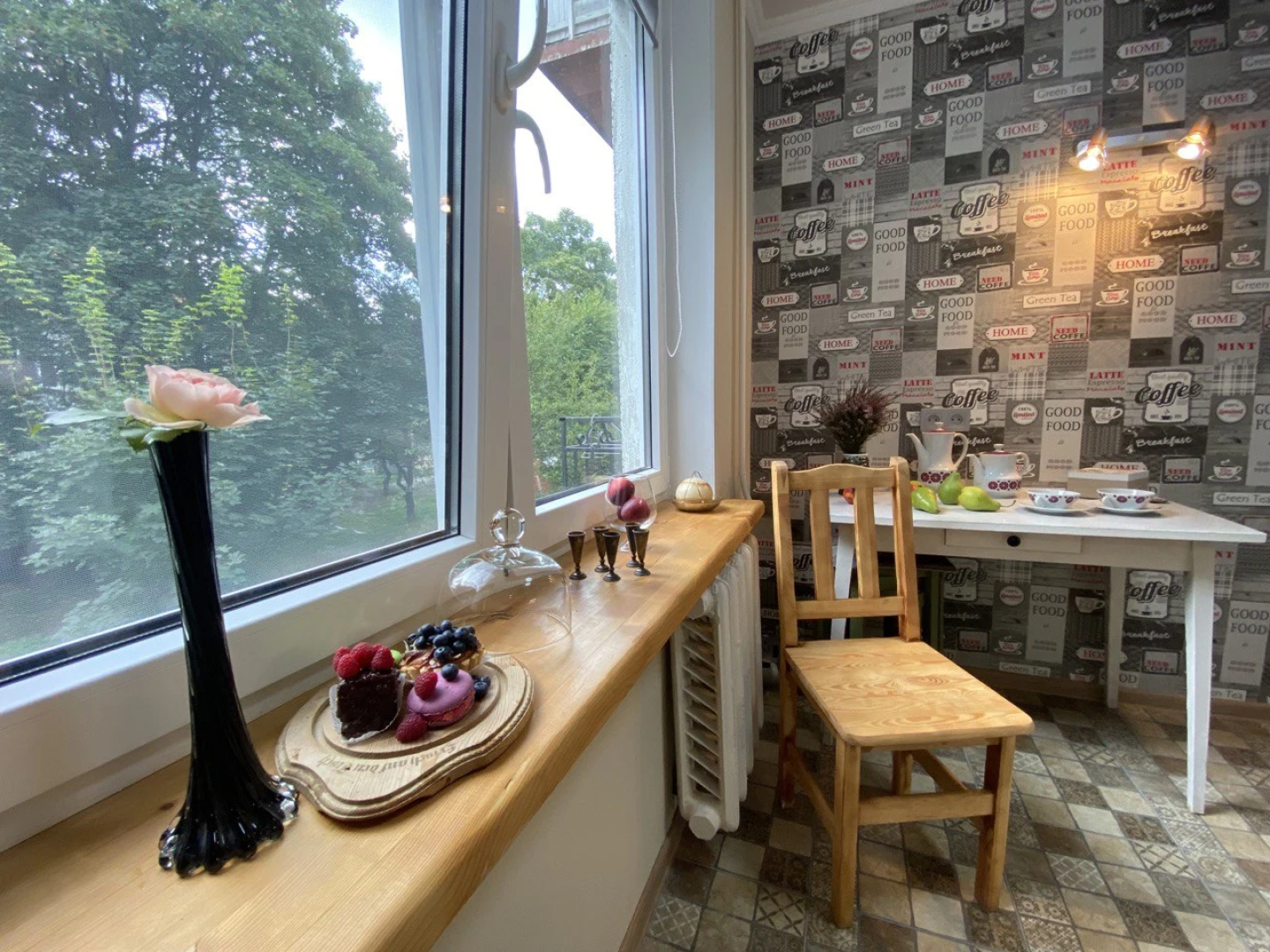 Квартира в Амалиенау