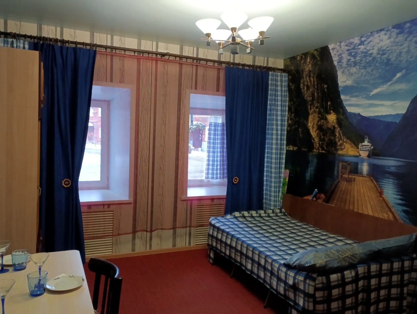 Квартира Historical Center