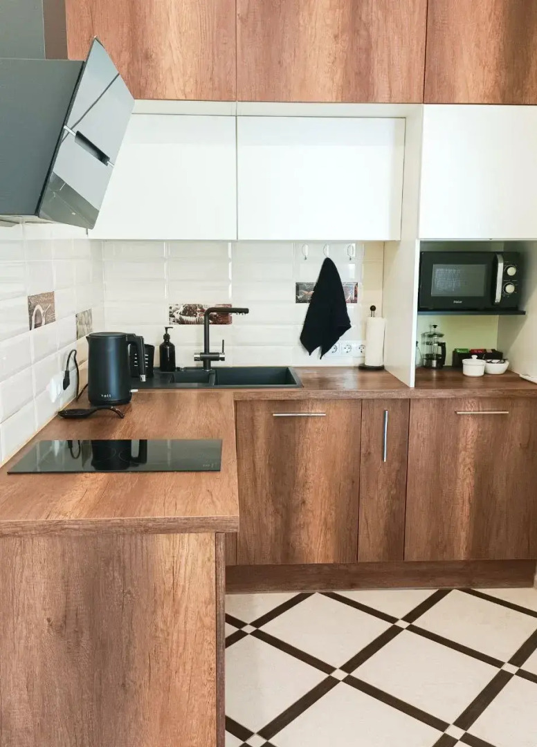 Квартира High dreams