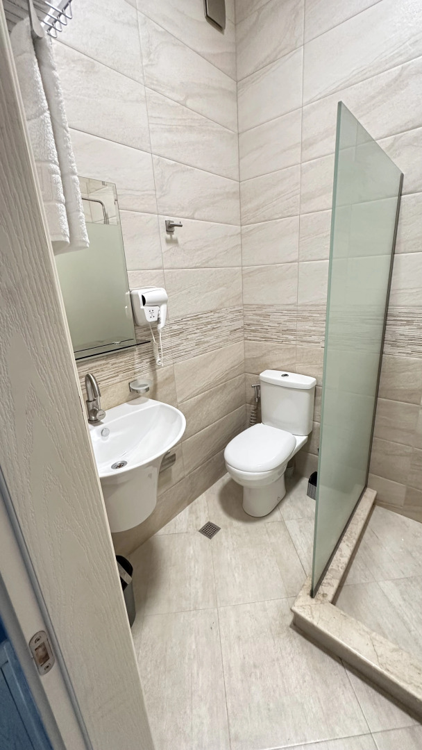 Отель Mandarina