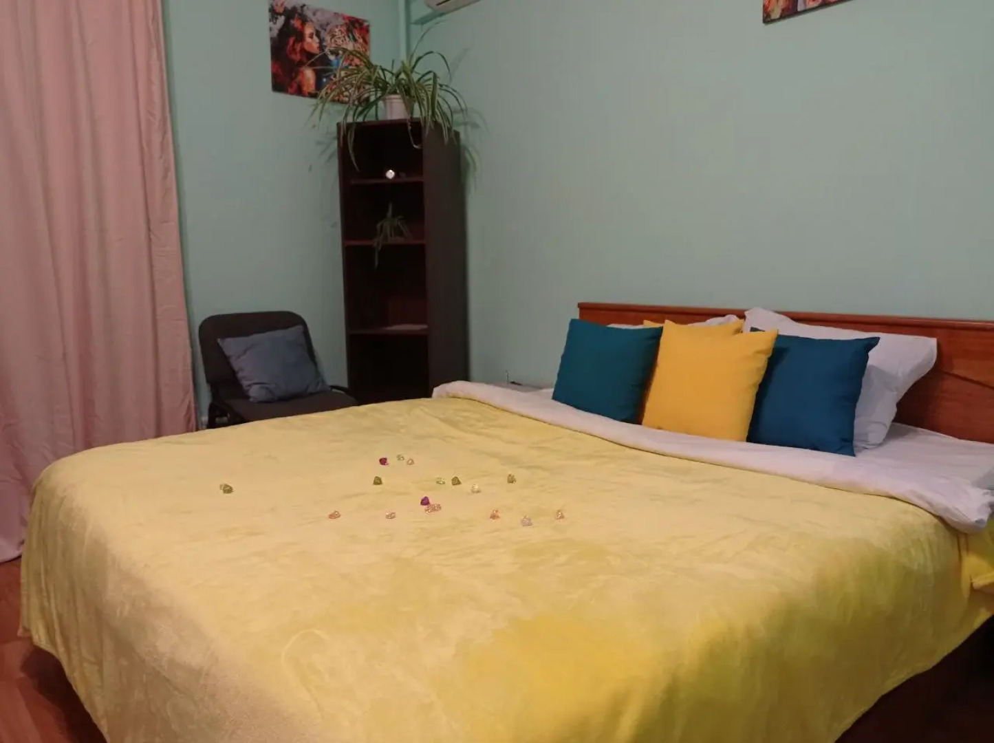 Квартиры Live-In-Comfort