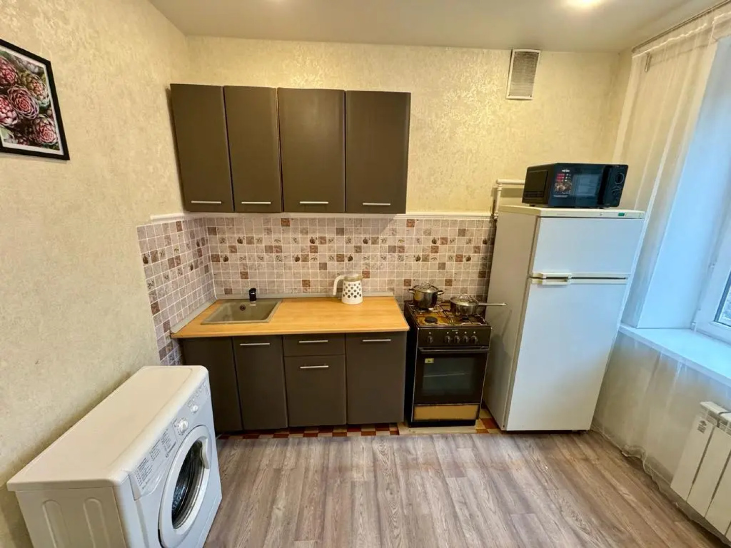 Квартира Уютная у метро Щелковская