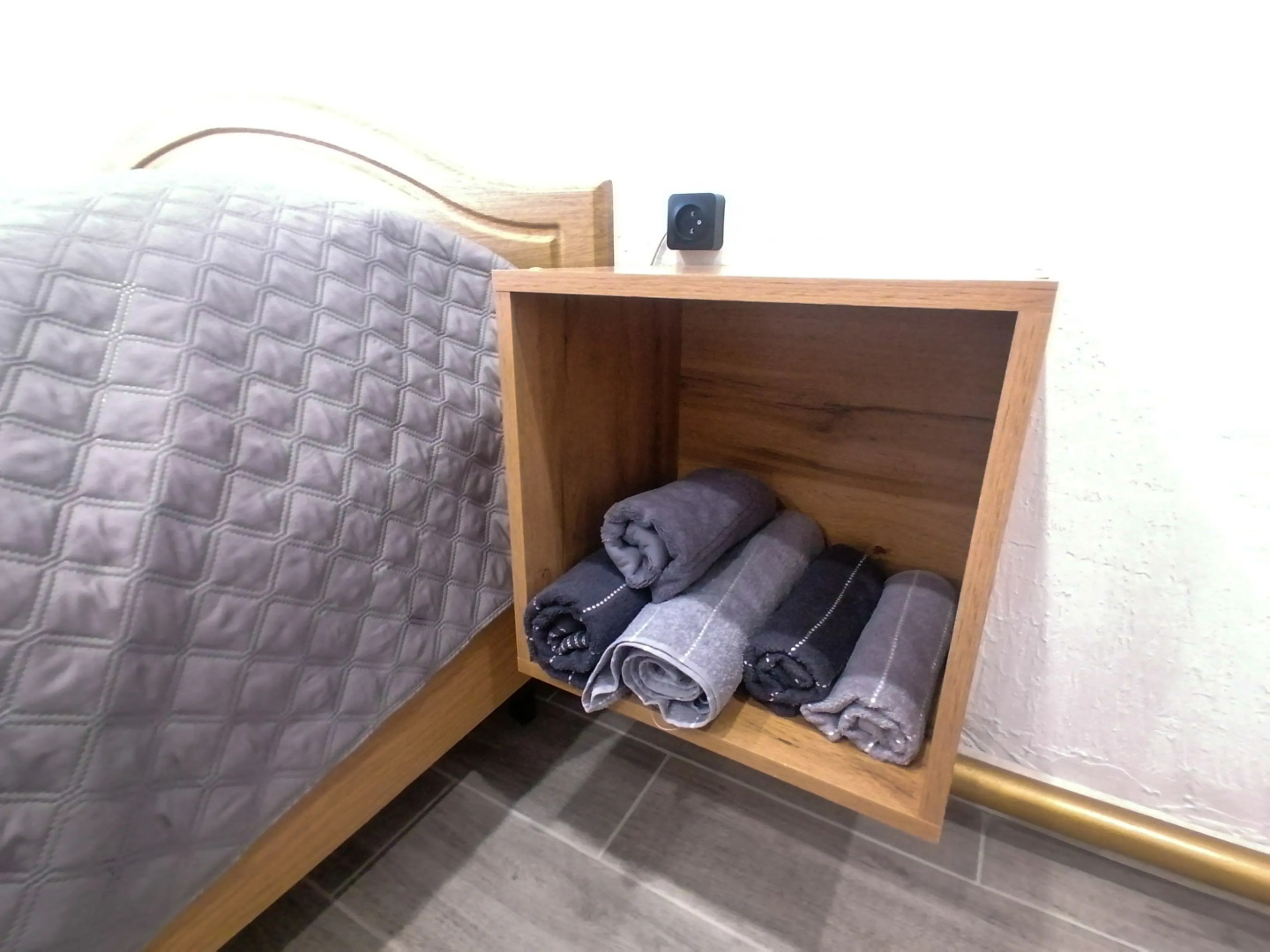 Апартаменты ПоПути_1 на Заводской